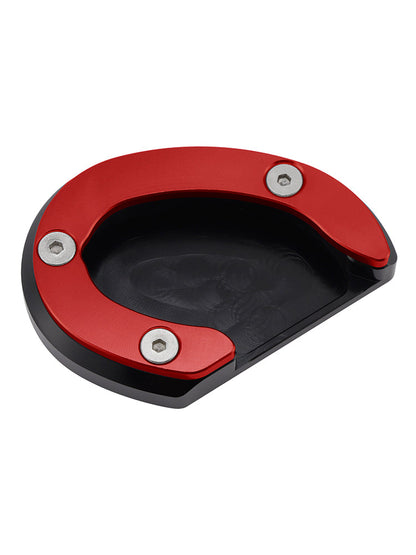 Piastra di estensione del cavalletto adatta per Bonneville Bobber T100 T120 2018-2020