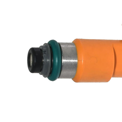 1 pz iniettore carburante per Infiniti G37 Q60 QX70 FX37 Nissan 370Z 3.7L 16600-EY00A