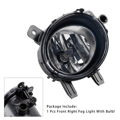 1 faro fendinebbia anteriore destro con lampadine per BMW F20 F21 F30 F31 F80 2010-2019