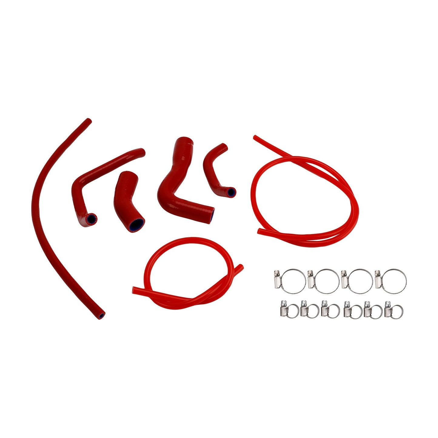 Tubo flessibile del liquido di raffreddamento del radiatore in silicone Aprilia RS 660 RS660 2021-2025