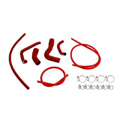 Tubo flessibile del liquido di raffreddamento del radiatore in silicone Aprilia RS 660 RS660 2021-2025
