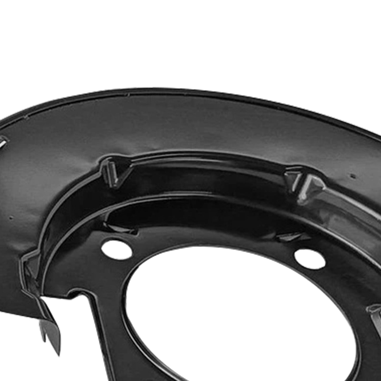Protezione antipolvere per freno anteriore 25846355 compatibile con Chevy Silverado 2500 1999-2024 947-073