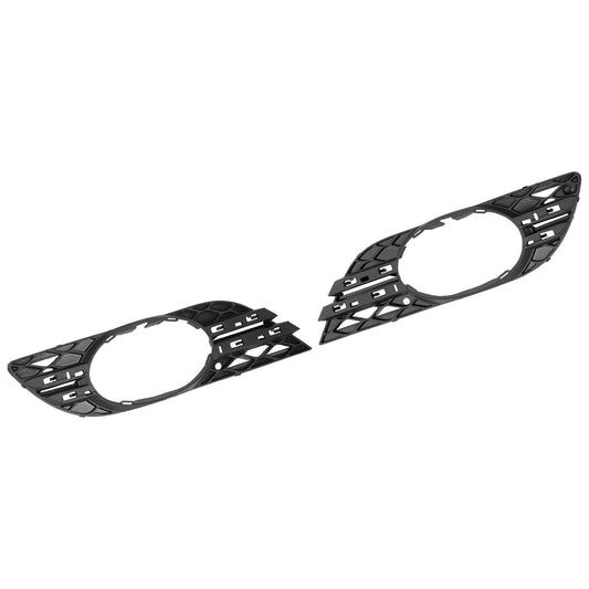 Mercedes Benz Classe E W211 E300 4Matic 2 pezzi Set di finiture per fendinebbia 2118850822 MB1038115 2008-2009