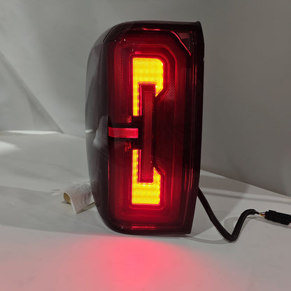 Gruppo ottico posteriore a LED sinistro e destro Ford Ranger 2022+