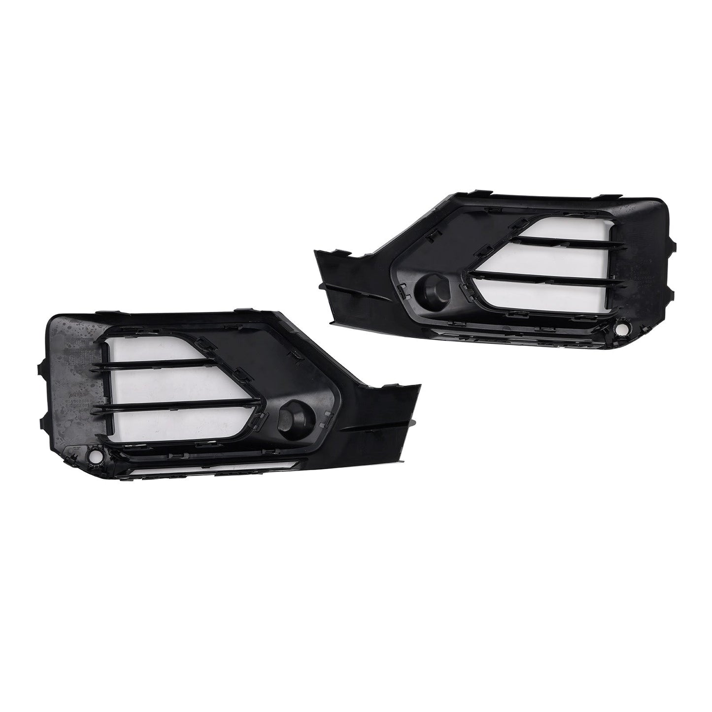 Griglia paraurti anteriore Audi Q2 2016-2020, 2 pezzi, griglia fendinebbia 81A807681G