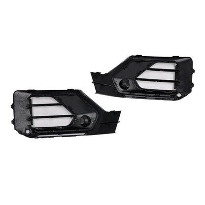 Griglia paraurti anteriore Audi Q2 2016-2020, 2 pezzi, griglia fendinebbia 81A807681G