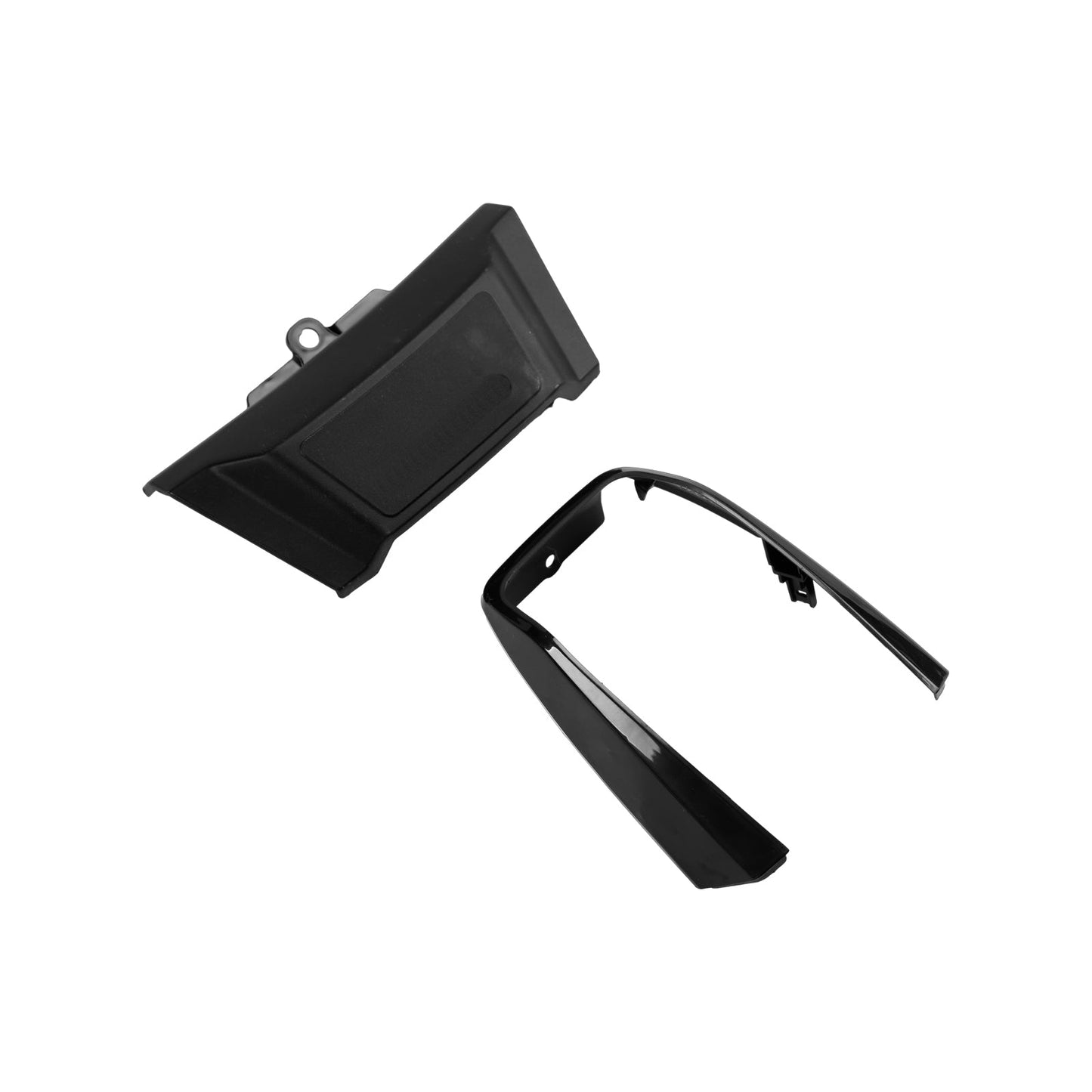 Carene in plastica stampata a iniezione, non verniciate, per Honda X-ADV 750 2025-2026