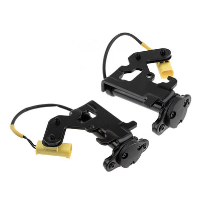 Attuatore cerniera cofano sinistro e destro 51237326019 51237326020 Compatibile con BMW X5 F15 X6 F16