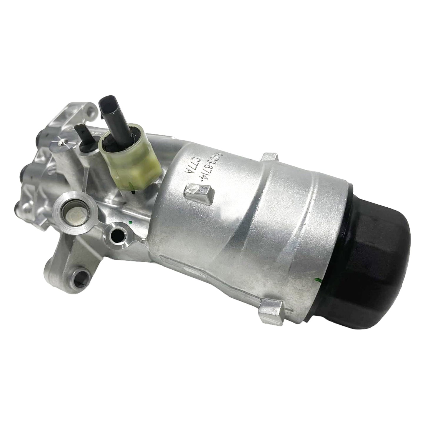 Filtro olio e radiatore olio per motore Land Rover Discovery 5 L462 2.0L (modelli dal 2016 in poi) - Codice ricambio: LR097160