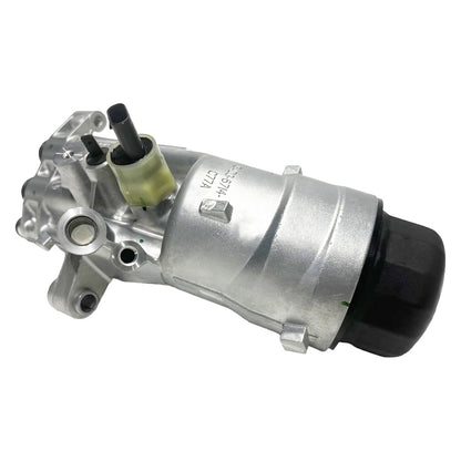 Filtro olio e radiatore olio per motore Land Rover Discovery 5 L462 2.0L (modelli dal 2016 in poi) - Codice ricambio: LR097160