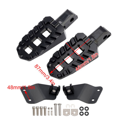 Pedane posteriori HONDA Trail 125 2021-2024