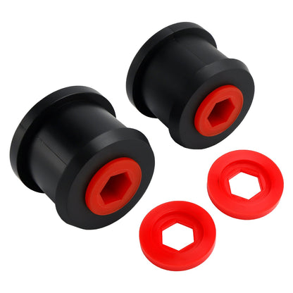 Kit di boccole in poliuretano per braccio oscillante inferiore anteriore per BMW Mini Cooper S 2000-2006