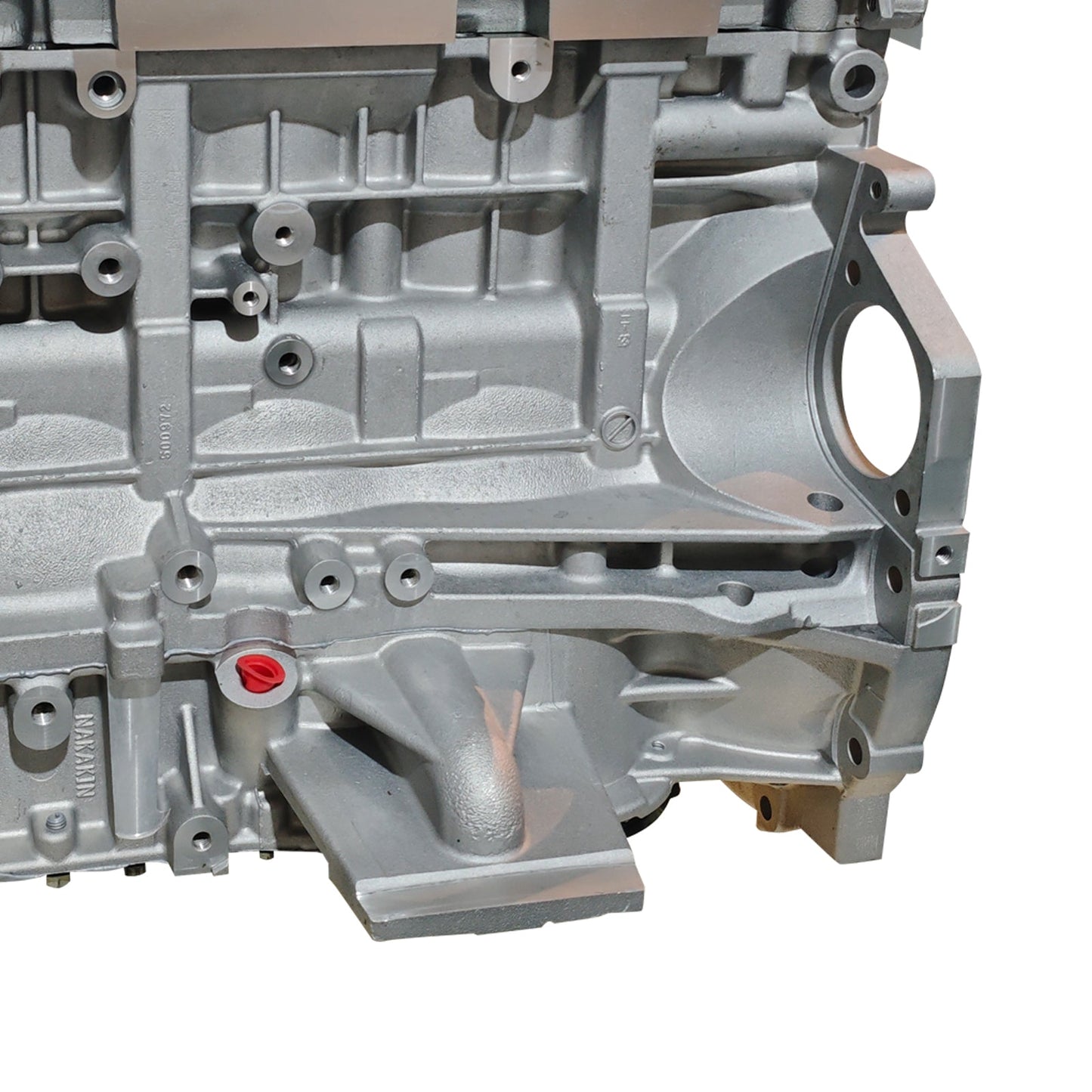 Motore monoblocco Mitsubishi Lancer 2008-2015 nuovo di zecca 4B11 4 cilindri 2.0L