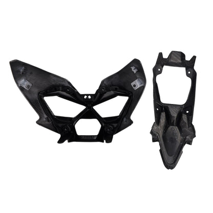 Copertura faro anteriore per Kawasaki Z900 2025-2026