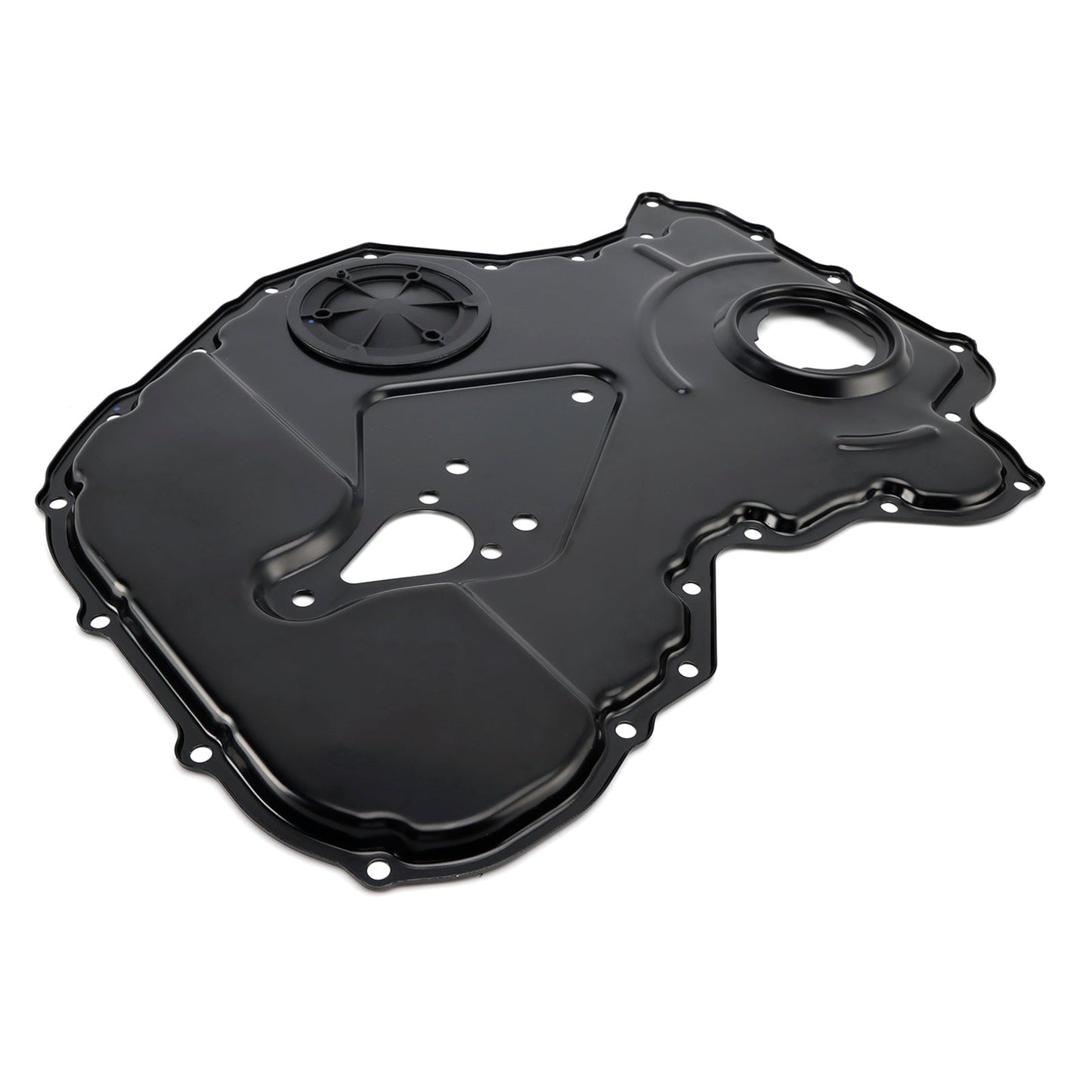 06/2011-06/2020 Mazda BT-50 UP/UR 3.2 litri 5 cilindri Motore P5AT Coperchio ingranaggi distribuzione motore Cilindro anteriore UH02-10-500A