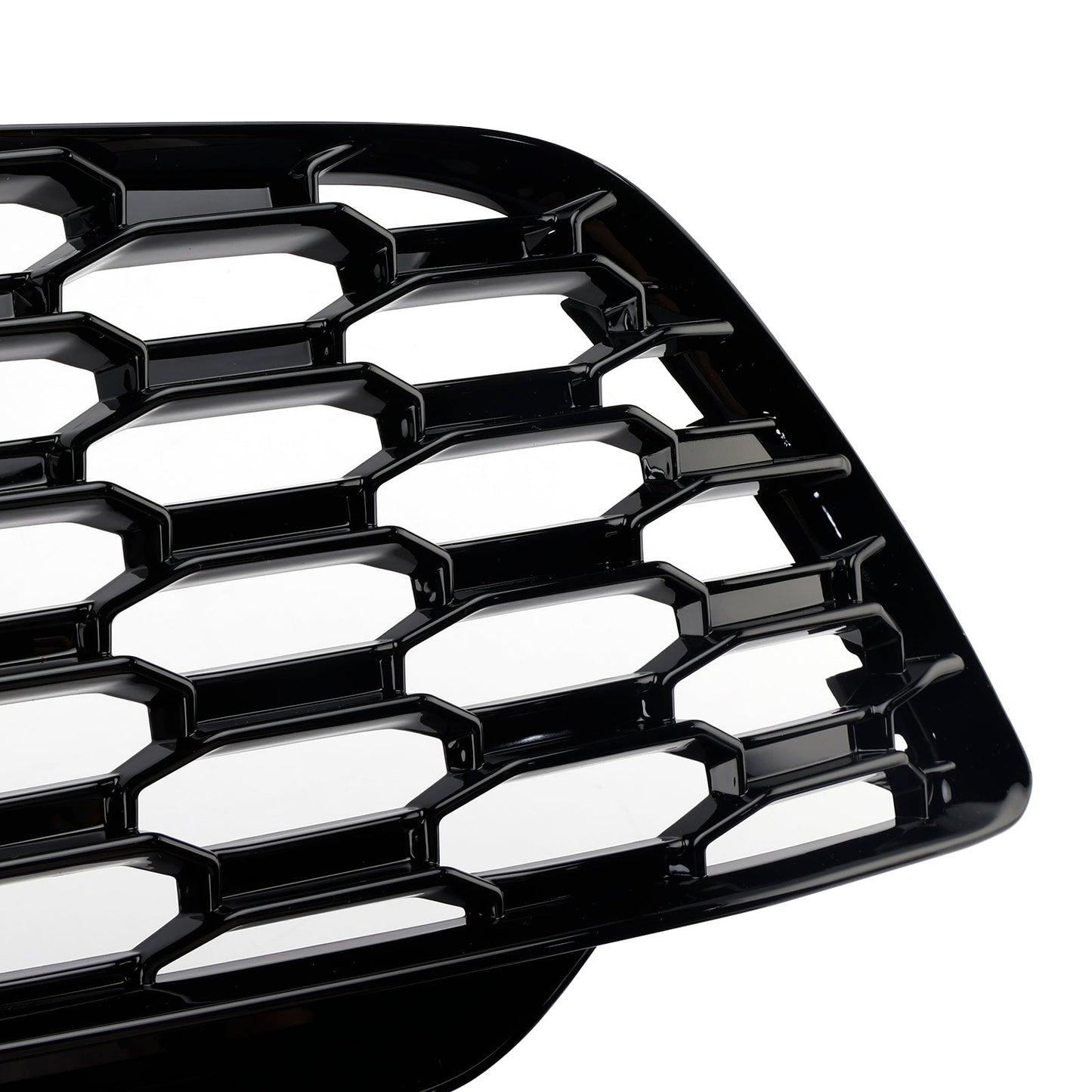 Copertura griglia fendinebbia per Audi Q5 SQ5 2018-2022, codice 80A807680L, pre-restyling con ACC.