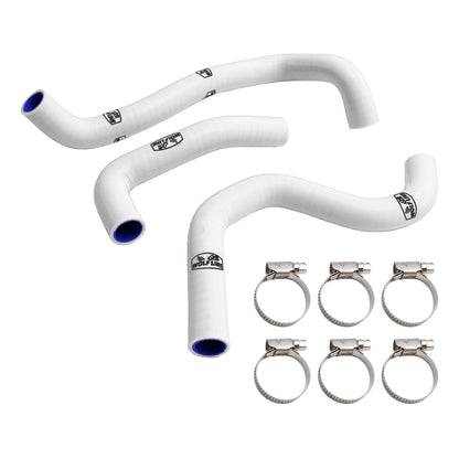 Kit tubo flessibile refrigerante radiatore in silicone per Street Triple 765 R RS 2020-2022