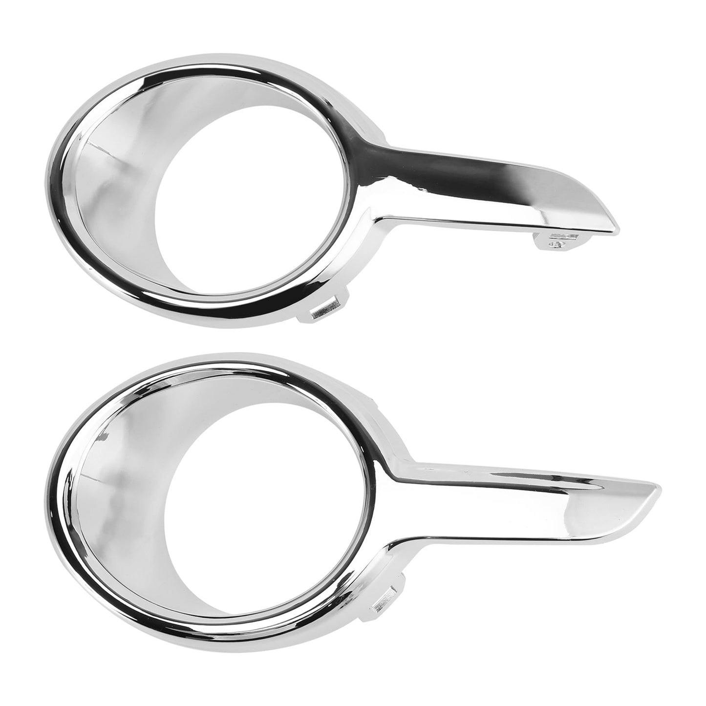Griglia fendinebbia sinistra + destra 1608110880 1608111480 per Peugeot 208 2012-2015