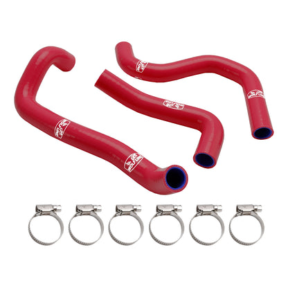Kit tubo flessibile refrigerante radiatore in silicone per Street Triple 765 R RS 2020-2022