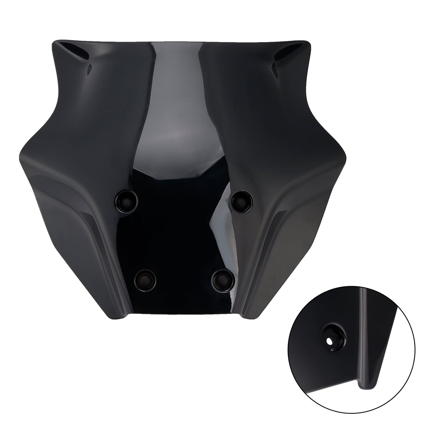 Cupolino parabrezza per Yamaha MT-07 2025-2026
