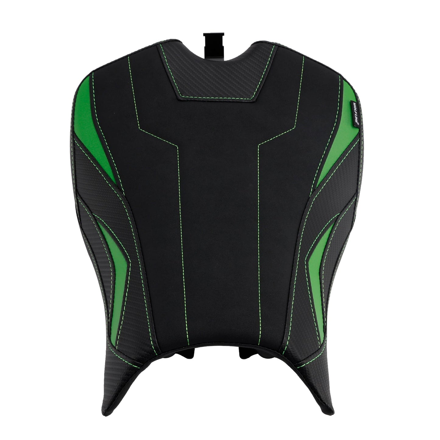 Sella passeggero anteriore per Kawasaki Ninja 900 Z900 del 2025+, colore rosso