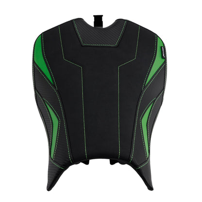 Sella passeggero anteriore per Kawasaki Ninja 900 Z900 del 2025+, colore rosso