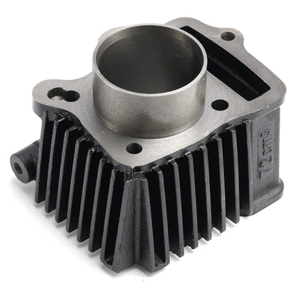 Kit di ricostruzione della testata del cilindro e del pistone della parte superiore della Honda C70 Passport 1971-1972 1980-1983 12101-GB0-910 12200-GB0-913