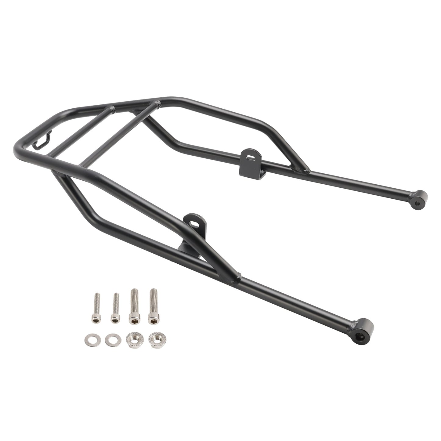 Portapacchi posteriore Moto Guzzi V7 Stone / Special / Custom 2021-2024