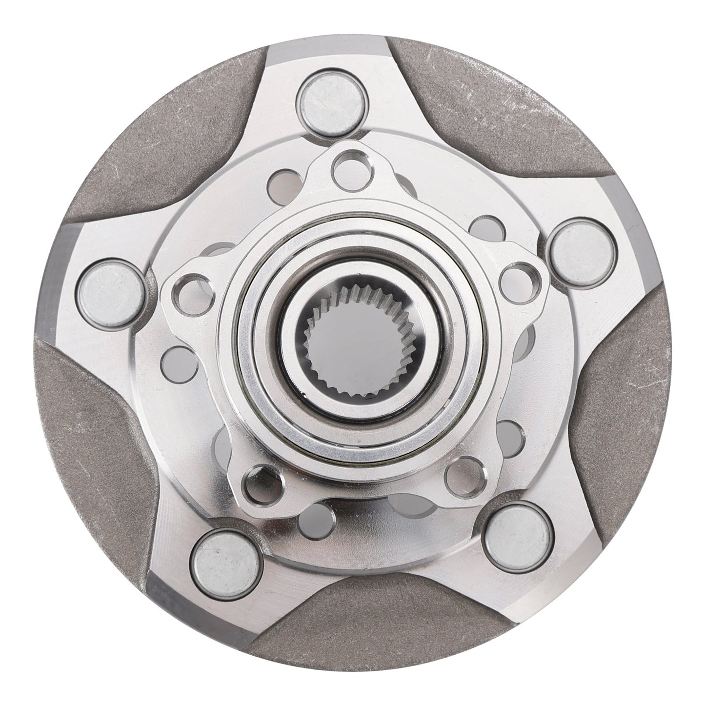 Ford Transit Tourneo FB Mozzo ruota anteriore a 5 fori da 160 mm, entrambi i lati 6C111104AC