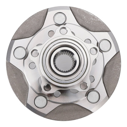 Ford Transit Tourneo FB Mozzo ruota anteriore a 5 fori da 160 mm, entrambi i lati 6C111104AC