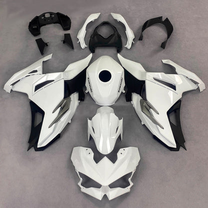 Kit carenatura iniezione ABS adatto per Kawasaki Ninja 500 2024-2026
