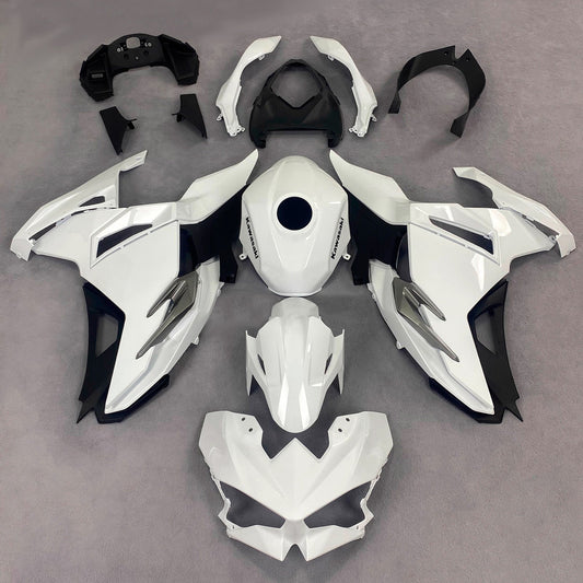 Kit carenatura iniezione ABS adatto per Kawasaki Ninja 500 2024-2026