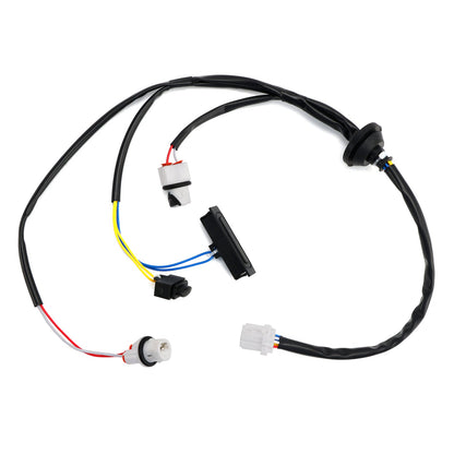 Interruttore di sblocco del portellone posteriore 25380-JG01A per Nissan X-trail T31