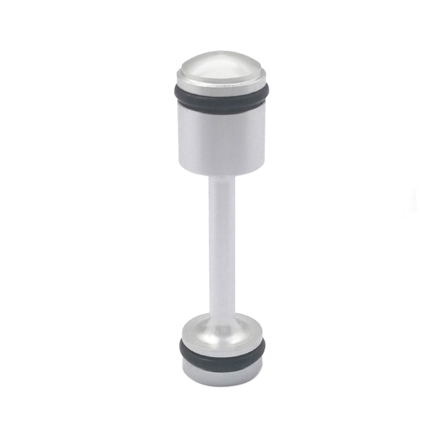Deviatore dell'olio per tappo di passaggio posteriore LS Billet per GM Gen III e IV