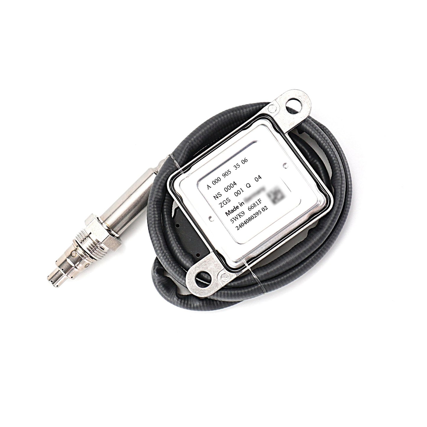 Sensore di ossido di azoto A0009053506 5WK96681F per Mercedes Classe C Classe E GLC