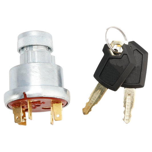 163-2659 3E-0156 Interruttore di accensione con chiave per Caterpillar 416B TH63