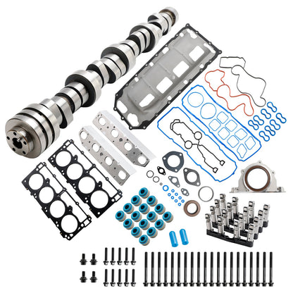 Kit guarnizioni e sollevatori MDS per motore Dodge Ram 1500 5.7L 2009-2010 e albero a camme 53021726AD