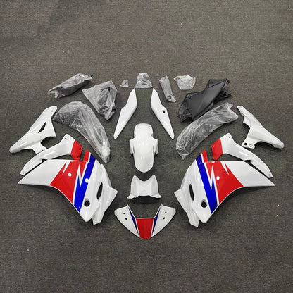 Kit di carene in plastica ABS stampate a iniezione per Honda CBR250R 2011-2015