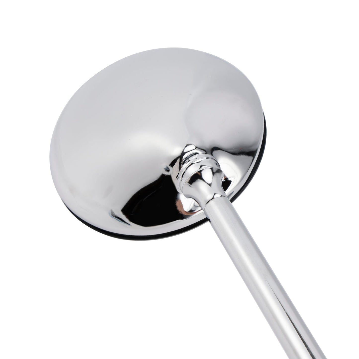 CM020404 Set specchietti retrovisori cromati per Vespa LX 50 2T/4T e LX 125 e LX 150 M8 2005-2013 CM020405