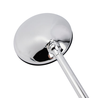 CM020404 Set specchietti retrovisori cromati per Vespa LX 50 2T/4T e LX 125 e LX 150 M8 2005-2013 CM020405