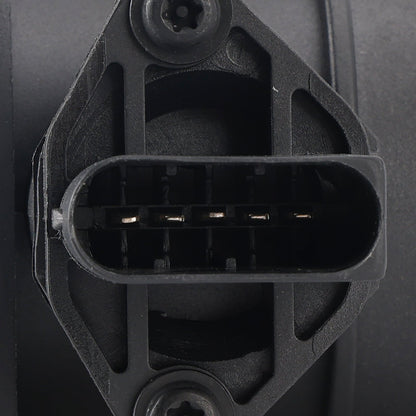 Sensore del flussometro di massa dell'aria per BMW Serie 1 E87 Serie 3 E46 E81 E90 E92 0280218075