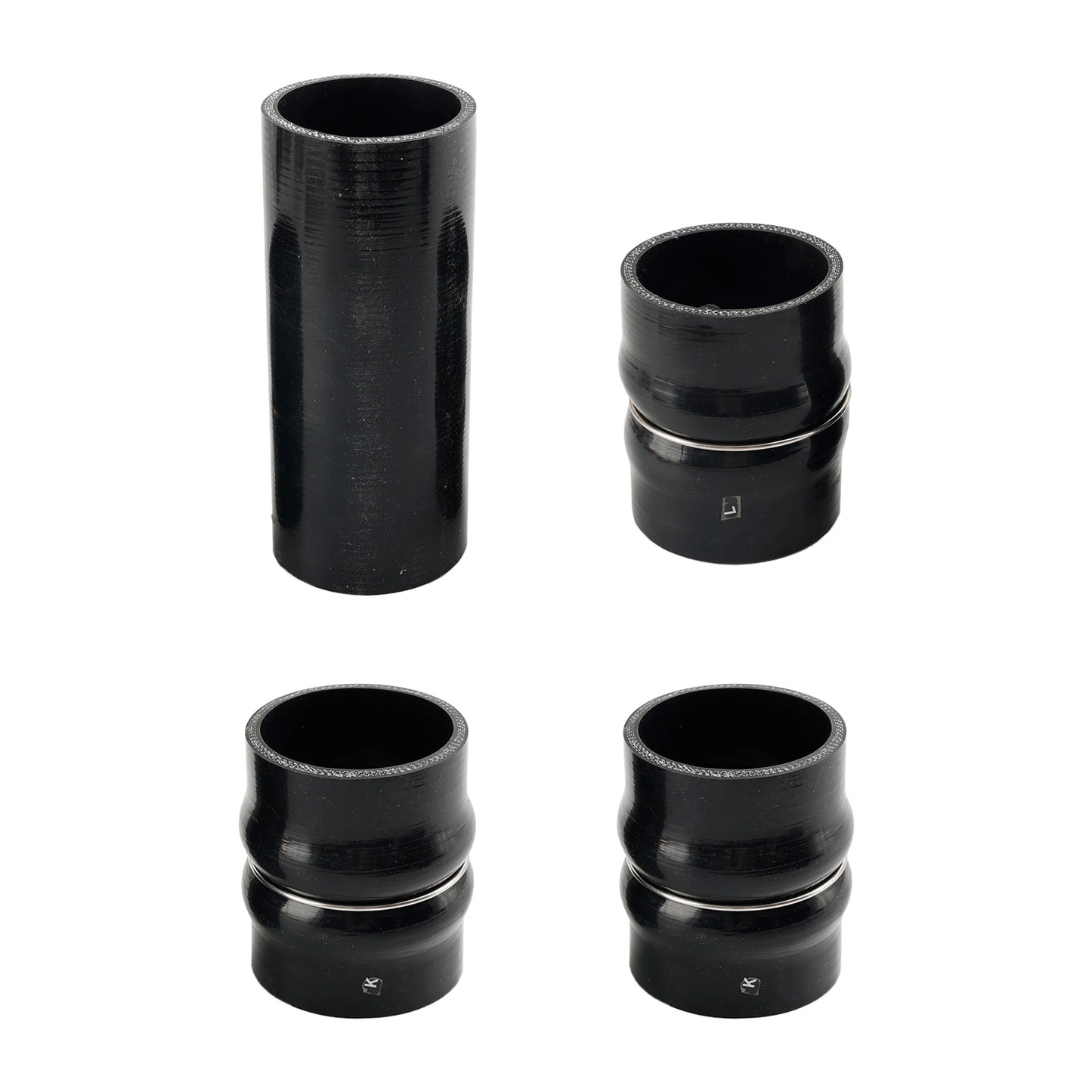 Kit cuffia e morsetto per tubo intercooler per Dodge Ram 6.7L Cummins Diesel 2007-2009