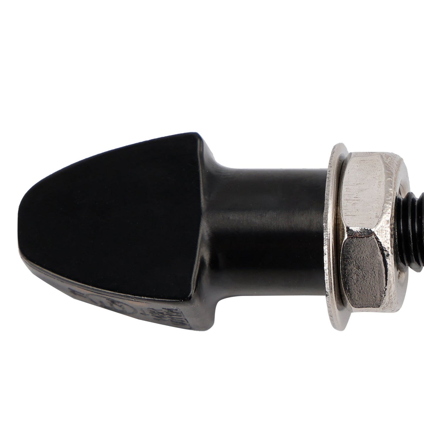 Indicatore di direzione a LED da 12 V, 8 mm, universale per moto Yamaha