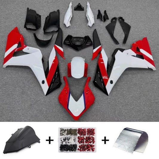 Kit di carene in plastica ABS stampate a iniezione per Honda CBR650R 2024-2026