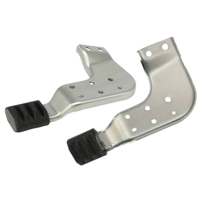 Set di staffe per cofano sinistro e destro Peterbilt 389 serie 131 MPB75131L MPB75131R