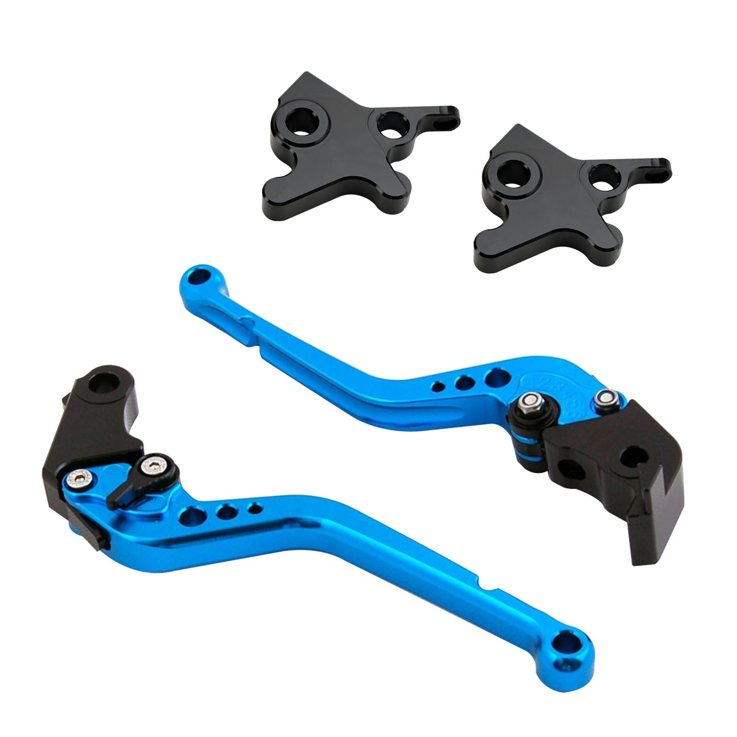 Leva frizione freno lunga adatta per Piaggio MP3 300 16-18 MP3 350 18-19