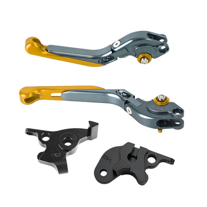 Leva freno frizione regolabile adatta per CFMOTO 250NK ABS 150NK 2019-2021