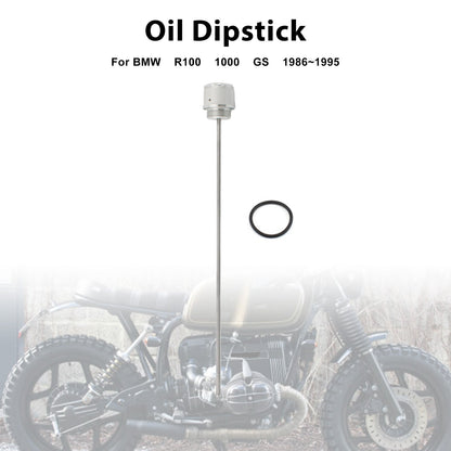 Tappo asta di livello olio per BMW R 45 65 80 100 R45 R65 R80 R100