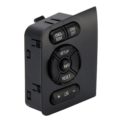 Interruttore di controllo della velocità di crociera per Ford F-250 F-350 F-450 F-550 Super Duty 2011-2016 BC3T-9E740-EEW