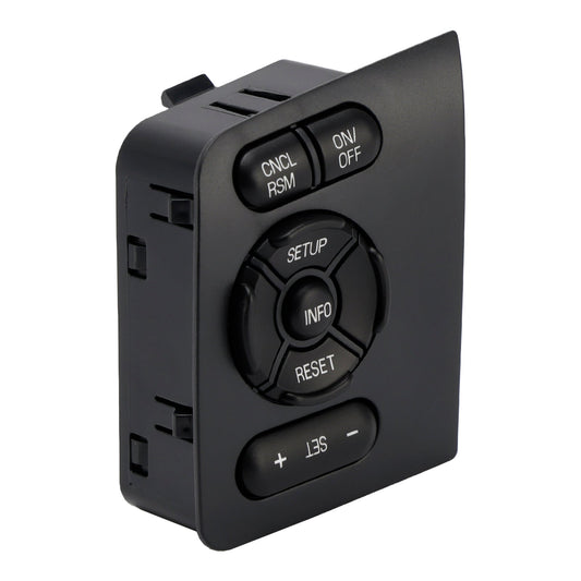 Interruttore di controllo della velocità di crociera per Ford F-250 F-350 F-450 F-550 Super Duty 2011-2016 BC3T-9E740-EEW